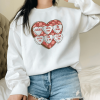 In My Self Love Era Sweatshirt, Self Love Crewneck, Cute Valentines Day Gift For Lover, Valentines Day Heart Tshirt