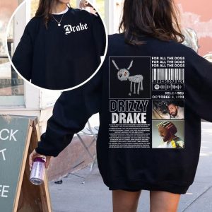 Dra.ke For All the Dogs Album Shirt, D.rake For All The Dogs hoodie