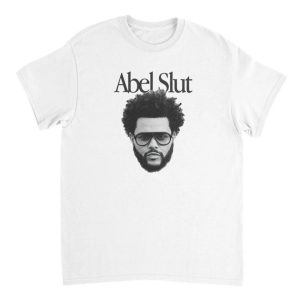 Abel Slut – The We.eknd Vintage 80s 90s Soft Shirt T-shirt