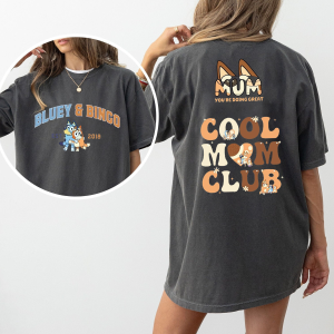 Cool Mom Club Sweatshirt, Mum Sweatshirt, Funny Mom Sweatshirt, Cool Mom Club Sweater, In My Mom Era Sweatshirt, Mom Gift Hoodie