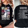 Vintage 90s Graphic Style Taylor Swift Shirts, Taylor Swift Classic Retro Sweatshirt, The Eras Tour Concert Music Tee For Man And Women