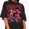 Vintage 90s Graphic Style Jonas Brothers Shirts, Joe Jonas Brothers Classic Retro Sweatshirt, Jonas Brothers Youth Tee For Man And Women