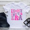 Custom In My Baseball Mom Era Shirt, Baseball Mama TShirt, Mom Era Shirt, Retro Game Day Tee, Mom Life Shirt, Sports Mom Gifts, Team Mom Tee