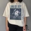 Lana Del Rey Sweatshirt, I Love You in Lana Lyrics Hoodie, Lana Del Rey Vintage Shirt, Love You Hoodie, Gift for Her