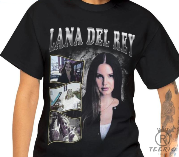 Vintage Lana Del Rey Tour 2024 Sweatshirt, Lana Del Rey Shirt, Best Lana Del Rey Graphic Tee Sweatshirt Hoodie, Coachella 2024 Sweatshirt or Hoodie