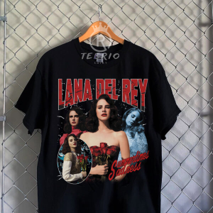 Vintage Lana Del Rey Tour 2024 Sweatshirt, Lana Del Rey Shirt, Best Lana Del Rey Graphic Tee Sweatshirt Hoodie, Coachella 2024 Sweatshirt or Hoodie