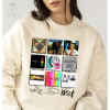 Vintage Lana Del Rey Tour 2024 Sweatshirt, Lana Del Rey Shirt, Best Lana Del Rey Graphic Tee Sweatshirt Hoodie, Coachella 2024 Sweatshirt or Hoodie