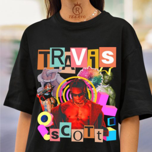 Travis Scott Butterfly Effect Astroworld Retro 90s Shirt, Travis Scott JackBoys 90s T Shirt, Vintage Hip Hop Shirt, goosebumps Rap shirt