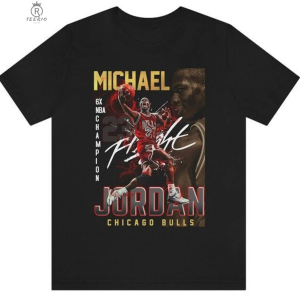 Vintage 90s Graphic Style Michael Jordan TShirt, Michael Jordan Sweatshirt Hoodie, Retro American Basketball Tee For Man and Woman Unisex T-Shirt