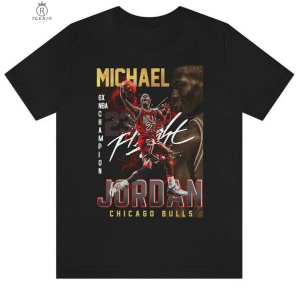 Vintage 90s Graphic Style Michael Jordan TShirt, Michael Jordan Sweatshirt Hoodie, Retro American Basketball Tee For Man and Woman Unisex T-Shirt