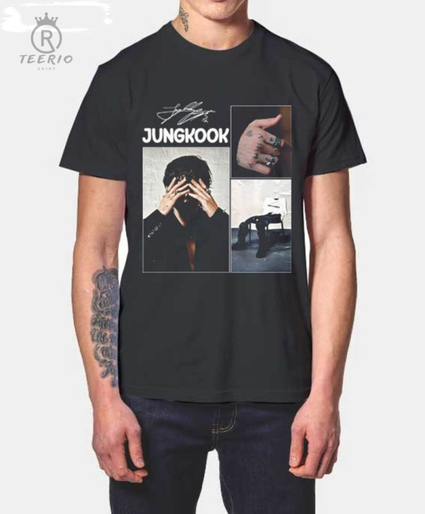 Jungkook Seven Retro Shirt, Bts Jeon Jungkook, Jungkook Kpop Merch Shirt, Jungkook Seven Album 90s Tee, Bts Kpop Gift Bootleg Inspired Sweatshirt