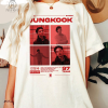 Jungkook Seven Retro Shirt, Bts Jeon Jungkook, Jungkook Kpop Merch Shirt, Jungkook Seven Album 90s Tee, Bts Kpop Gift Bootleg Inspired Sweatshirt