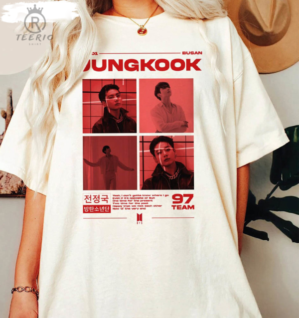 Vintage Bangtan Jeon Jungkook Shirt, Bts Jungkook Bangtan Long Sleeve Unisex Hoodie, Bts Jungkook, Jungkook Kpop Merch Shirt, Jungkook Seven Album 90s Tee, Bts Kpop Gift Bootleg Inspired Sweatshirt