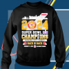 Kansas City Football Back 2 Back Champions 2024 Shirt, KC Chiefs Football Shirt, Chiefs KC Football Shirt