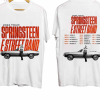 Bruce Springsteen And E Street 2024 Tour Shirt, Bruce Springsteen Fan Shirt, Bruce Springsteen 2024 Concert Shirt