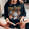 Vintage Yes Chef Bootleg Rap T-Shirt, The Bear Shirt, Yes Chef Jeremy Vintage Shirt, Trending Shirt,  Jeremy Allen White shirt