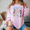 Evermore Album Song Titles Shirt, Evermore Merch, Evermore Shirt,Swift Merch Hoodie