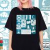 Vintage The Smiths Aesthetic T-Shirt – Retro The Smiths Shirt – The Smiths Shirt 80s Retro Musical Vintage T-Shirt