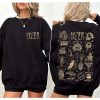 Hoizer Shirt, Hozier in a Week Shirt, Floral Rib Cage Hozier Sweatshirt, Hoodie