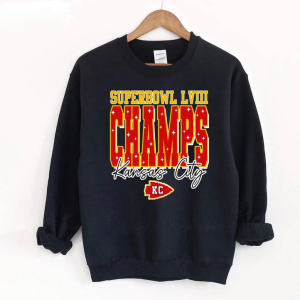 Kansas City Champions Shirt, Chiefs Shirt, Kansas City Shirt, Funny Football Party Shirt, Gameday Shirt, Kelce Shirt