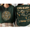 Noah Kahan Sweatshirt| Noah Kahan Folk Pop Country Music shirt| Vintage Noah Kahan Stick Season 2024 Shirt