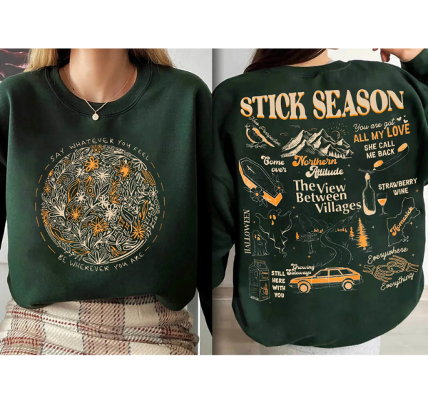 Noah Kahan Sweatshirt| Noah Kahan Folk Pop Country Music shirt| Vintage Noah Kahan Stick Season 2024 Shirt