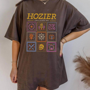 Unreal Unearth Tour Sweatshirt, Hozier Tour Sweatshirt, Hozier Vintage Shirt, Vintage Unreal Unearth Unisex T-shirt Sweatshirt Hoodie