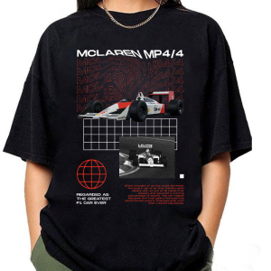 Formula 1 McLaren Hoodie, F1 Merch, McLaren Shirt, Lando Norris Sweatshirt, Oscar Piastri Hoodie