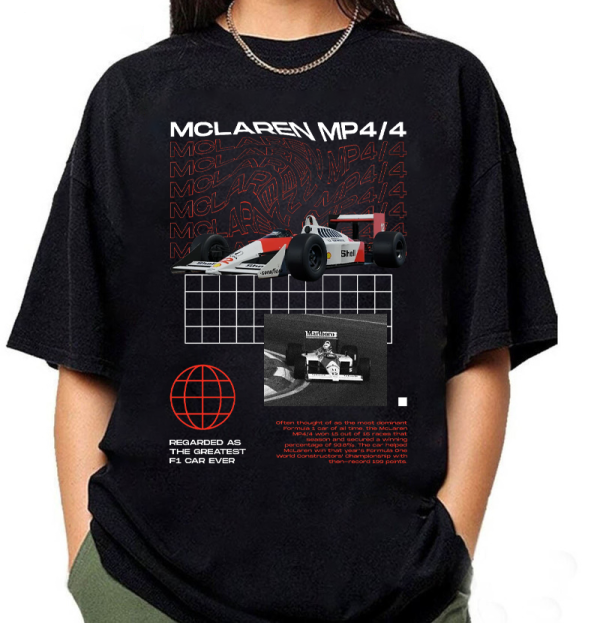 Formula 1 McLaren Hoodie, F1 Merch, McLaren Shirt, Lando Norris Sweatshirt, Oscar Piastri Hoodie