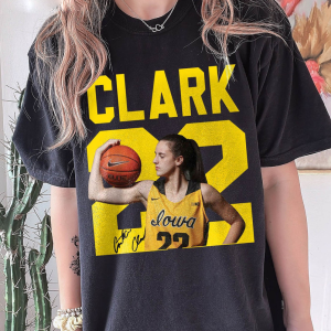 Caitlin Clark Shirt, Basketball Chmapion Sweatshirt Unisex T-shirt