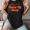 Hazbin Hotel Fat Nugget Valentine Shirt Gift Merch, Angel Dust’s Pet, Hazbin Hotel Characters Shirt, Hazbin Hotel Cartoon Gift for Fan