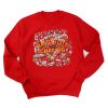 Vintage Kansas City Sweatshirt Women, Kansas City Football Crewneck Men, Varsity Kansas City Shirt Retro Womens Apparel Sweater Gift Him Her