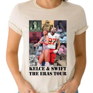 Two Sided The Eras Tour Concert Shirt, Taylor Swift Shirt, Custom Text Shirt, Ts Merch Shirt, Eras Tour Concert Shirt, Swiftie Shirt