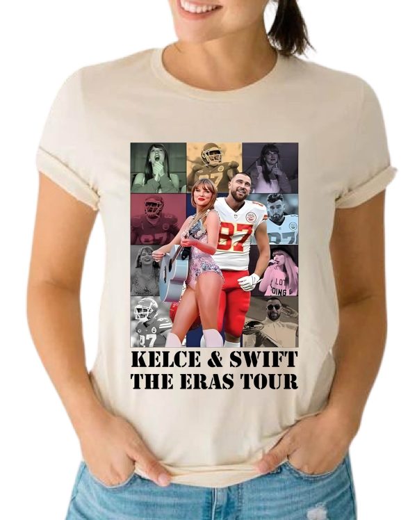 Two Sided The Eras Tour Concert Shirt, Taylor Swift Shirt, Custom Text Shirt, Ts Merch Shirt, Eras Tour Concert Shirt, Swiftie Shirt