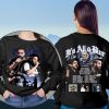 Drake Hair Clips Signature Shirt, Drake For All The Dogs Shirt, Drake Album Shirt, Drake Concert Merch, Rap Shirt