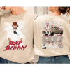 Bad Bunny Most Wanted Tour 2024 T-Shirt, Bad Bunny Fan T-Shirt, Most Wanted Tour T-Shirt, Bad Bunny T-Shirt