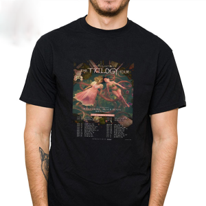 Melanie Martinez The Trilogy Tour 2024 The Cycle Of Life Fan Gifts Classic T-Shirt, Music Lover Tee, Shirt For Men And Women Fan, Birthday gift