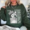 Vintage Green Bay Football Crewneck, Vintage Football Sweatshirt, Game Day Sweater, Green Bay Packers 90s