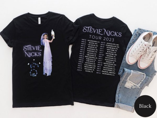 Stevie Nicks, Stevie Nicks Shirt, Stevie Nicks Tour, Stevie Nicks Gift