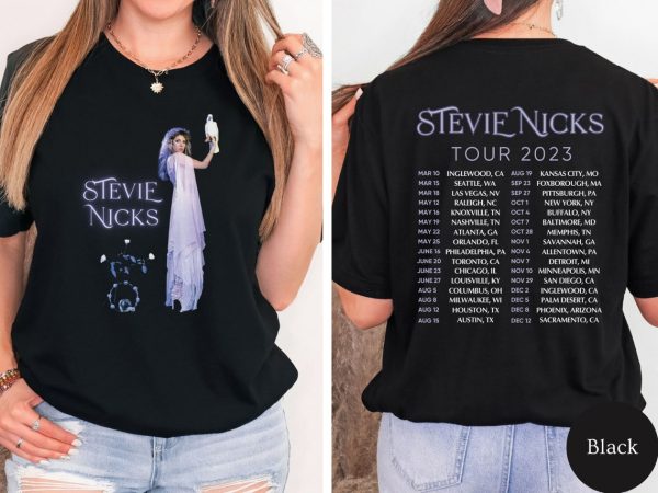 Stevie Nicks, Stevie Nicks Shirt, Stevie Nicks Tour, Stevie Nicks Gift