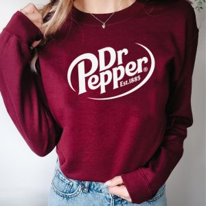 Dr Pepper shirt, Dr. Pepper Shirt Classic T-Shirt, Dr Pepper Lover, Dr Pepper Gift