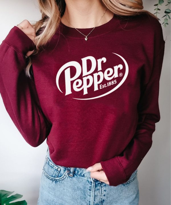 Dr Pepper shirt, Dr. Pepper Shirt Classic T-Shirt, Dr Pepper Lover, Dr Pepper Gift