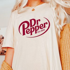 Dr Pepper shirt, Dr. Pepper Shirt Classic T-Shirt, Dr Pepper Lover, Dr Pepper Gift