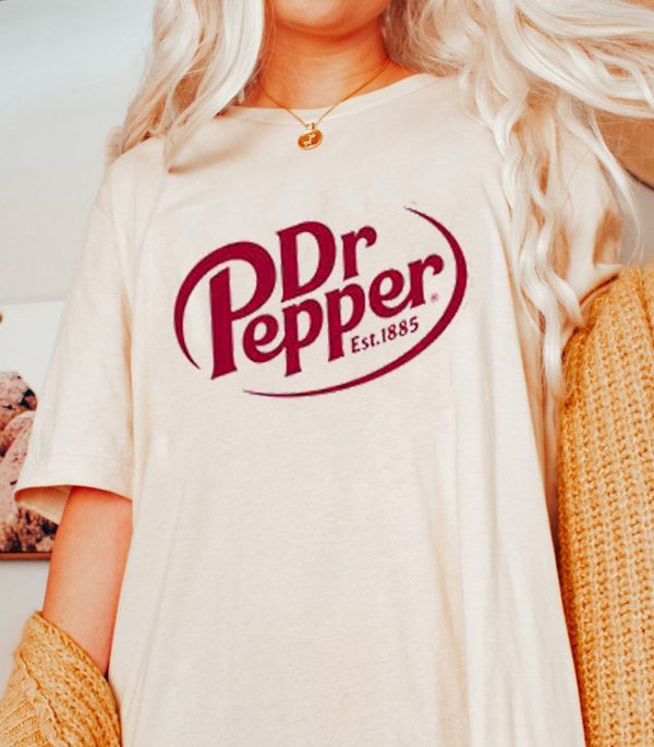 Dr Pepper shirt, Dr. Pepper Shirt Classic T-Shirt, Dr Pepper Lover, Dr Pepper Gift