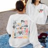 90s Snoopy Halloween Hogwarts House  Sweatshirt, Harry Potter Crewneck; Witchcraft, Wizard House Sweater, Family Vacation Matching Outfit