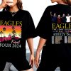 The Eagles 2024 Tour Shirt, Eagles Long Goodbye Tour 2024, The Eagles Band, The Eagles 2024 Tour Shirt