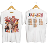 Alastor The Eras Tour Inpired Shirt, Alastor smile, Alastor Hazbin Hotel Characters shirt, Hazbin shirt, Hazbin Hotel Sweatshirt