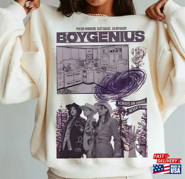 Vintage Boygenius Reset Concert Tour 2024 Shirt,Indie Rock Tee,Gift For Fans,Indie Rock Music Tour 2024 shirt