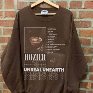 Hozier Shirt, Ho.zier Music Shirt,Hozier Unisex Gift, Gift for Fan;  No Grave Can Hold My Body Down, Hozier In A Week Shirt