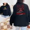 Unreal Unearth Tour Sweatshirt, Hozier Tour Shirt, Vintage Unreal Unearth Unisex T-shirt Sweatshirt Hoodie